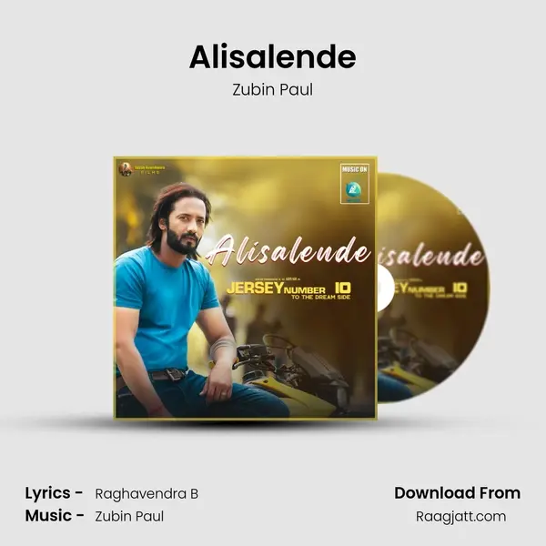 Alisalende - Zubin Paul album cover 