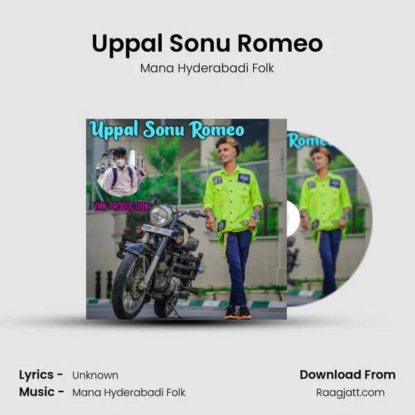 Uppal Sonu Romeo - Mana Hyderabadi Folk album cover 