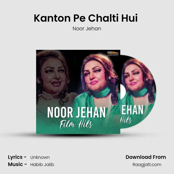 Kanton Pe Chalti Hui (From 