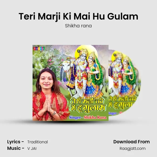 Teri Marji Ki Mai Hu Gulam mp3 song