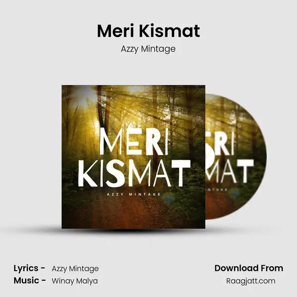 Meri Kismat - Azzy Mintage album cover 