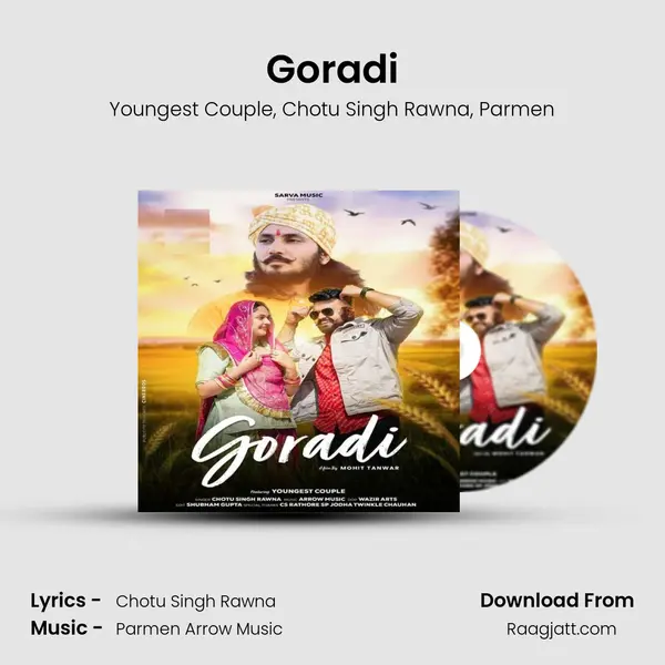 Goradi - Youngest Couple album cover 