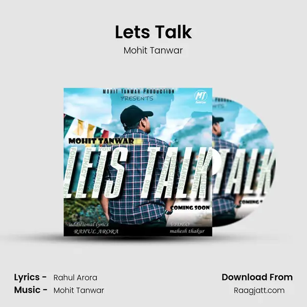 Lets Talk mp3 song