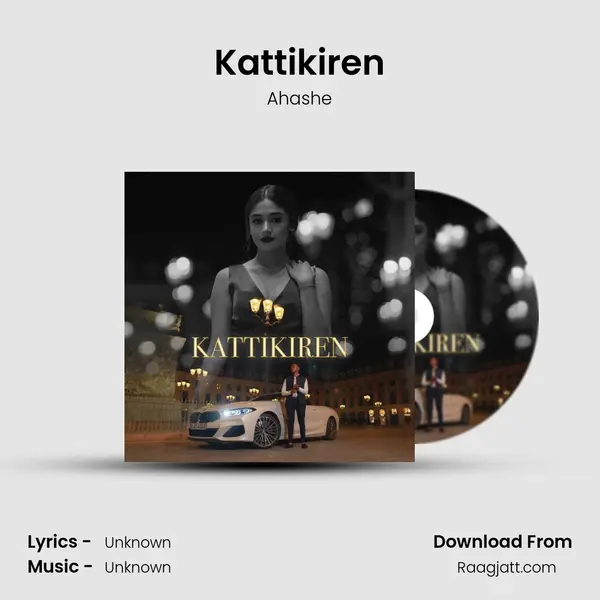 Kattikiren - Ahashe album cover 