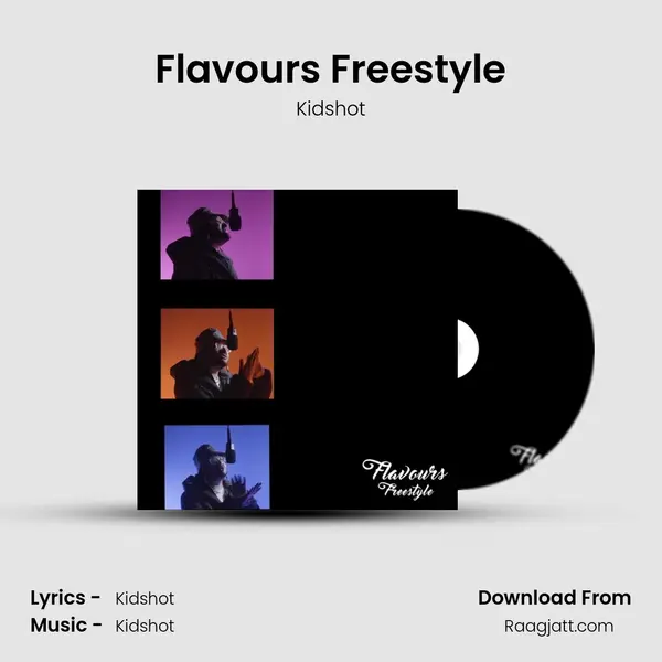 Flavours Freestyle mp3 song