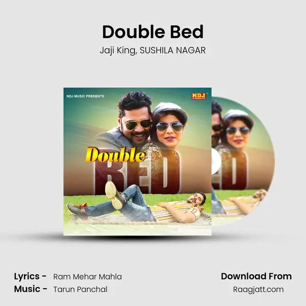 Double Bed - Jaji King album cover 