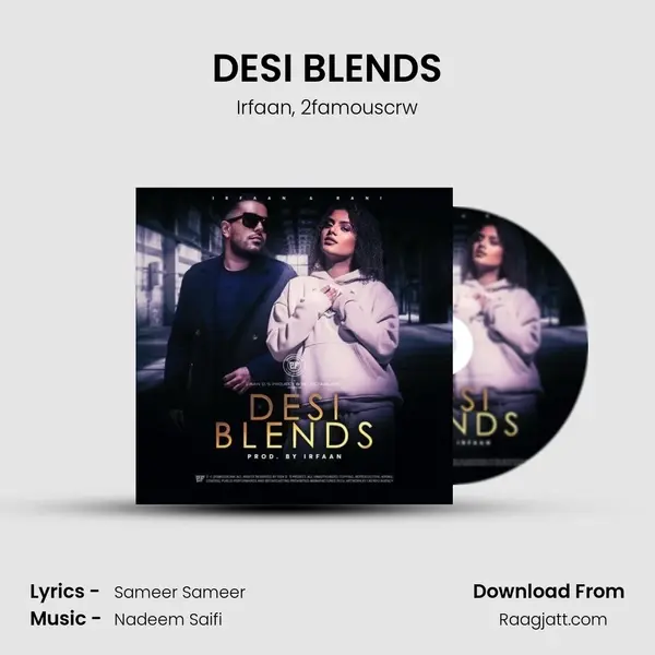 DESI BLENDS mp3 song