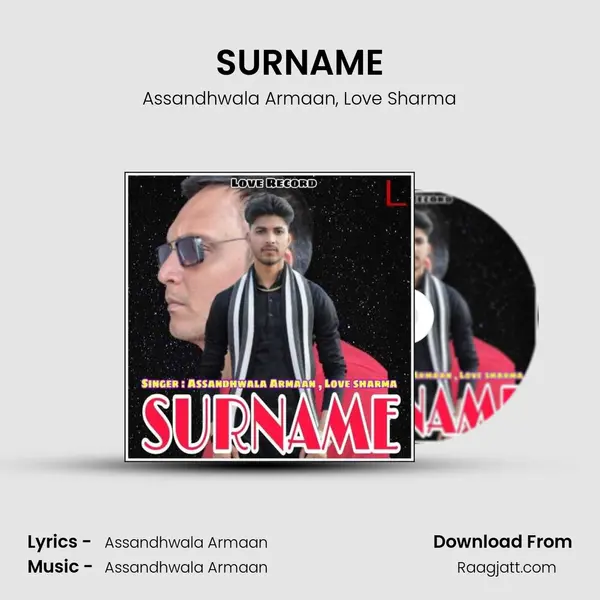 SURNAME mp3 song