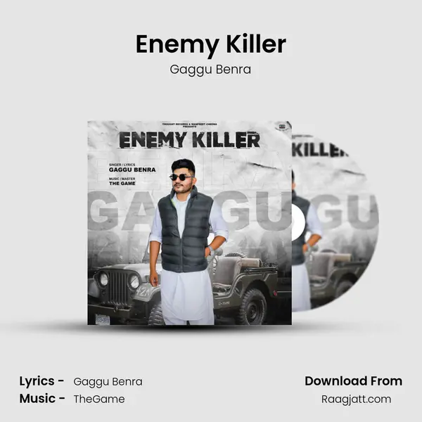 Enemy Killer - Gaggu Benra album cover 