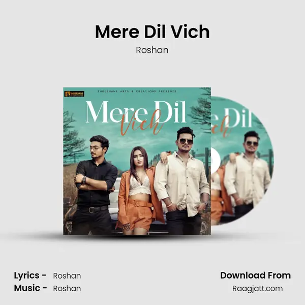 Mere Dil Vich - Roshan mp3 song