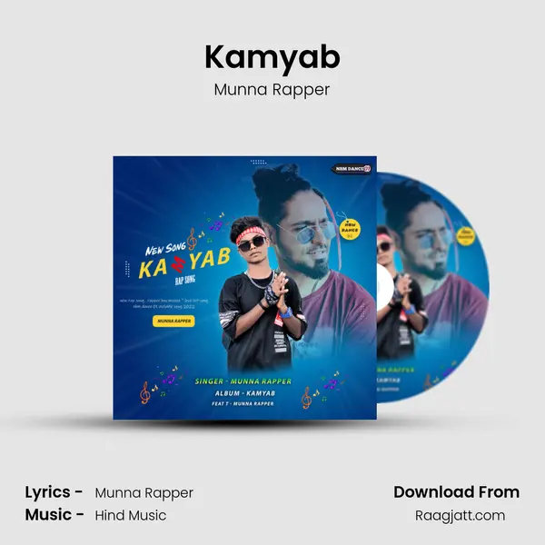 Kamyab mp3 song