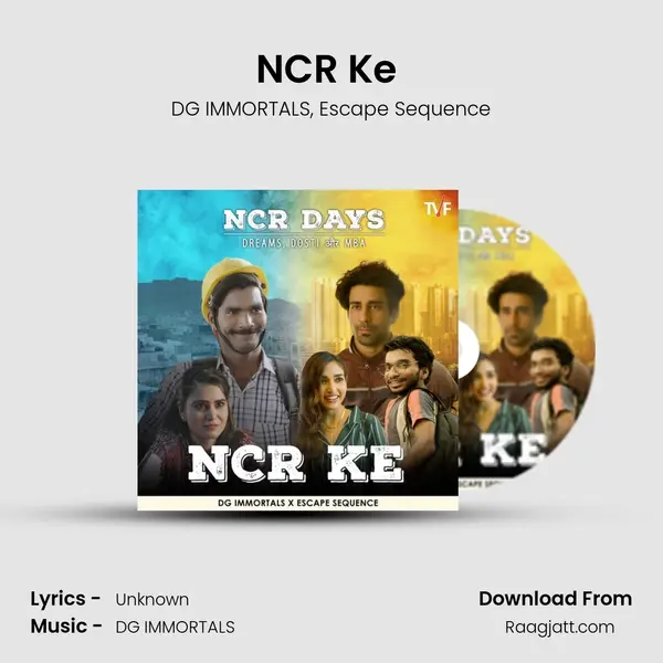 NCR Ke (Original Song from NCR Days) mp3 song