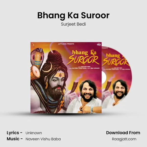 Bhang Ka Suroor - Surjeet Bedi mp3 song