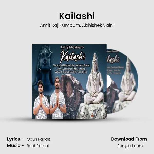 Kailashi - Amit Raj Pumpum mp3 song