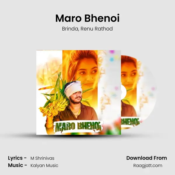 Maro Bhenoi - Brinda album cover 