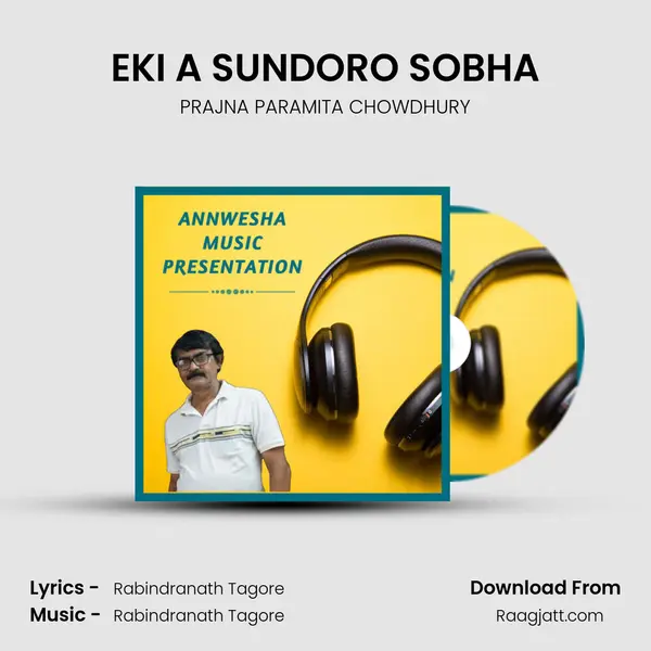 EKI A SUNDORO SOBHA - PRAJNA PARAMITA CHOWDHURY album cover 