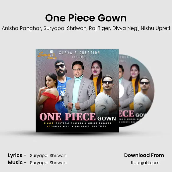 One Piece Gown mp3 song