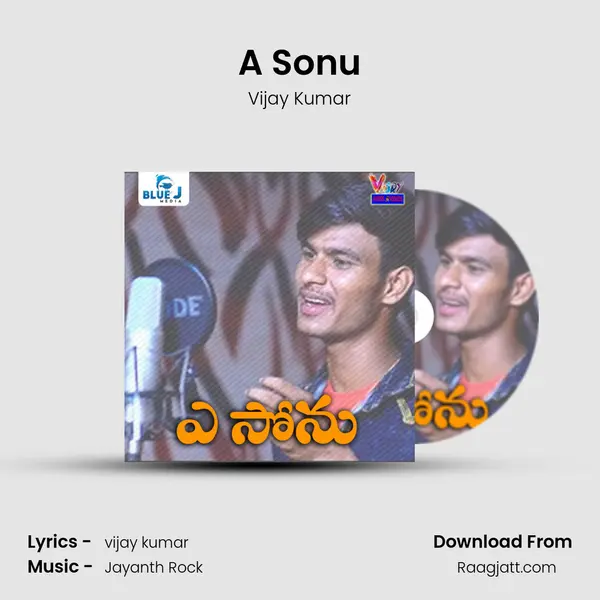 A Sonu - Vijay Kumar album cover 