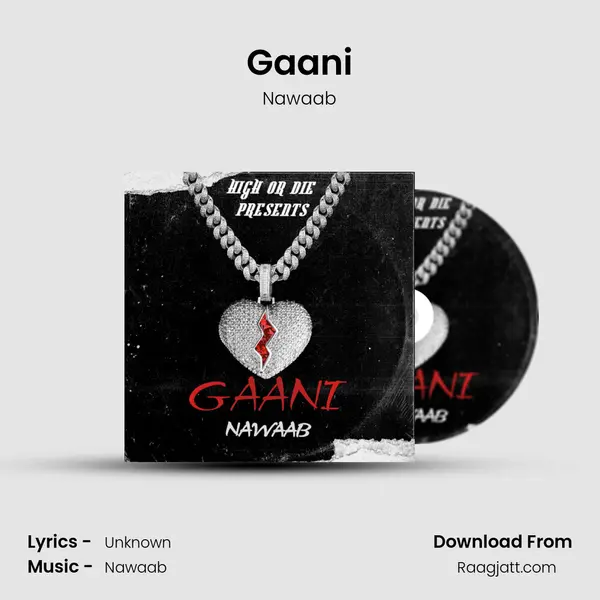 Gaani - Nawaab album cover 