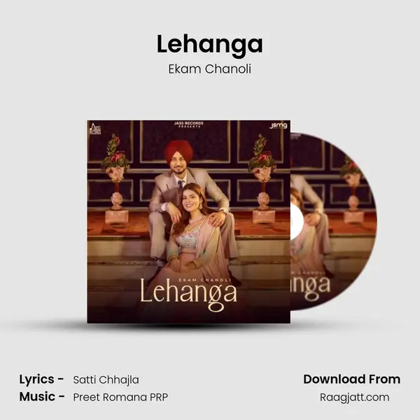 Lehanga - Ekam Chanoli album cover 