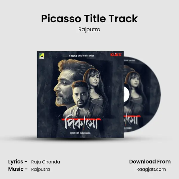 Picasso Title Track - Rajputra album cover 