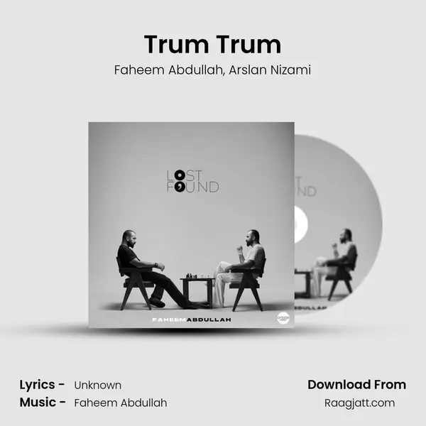 Trum Trum - Faheem Abdullah album cover 