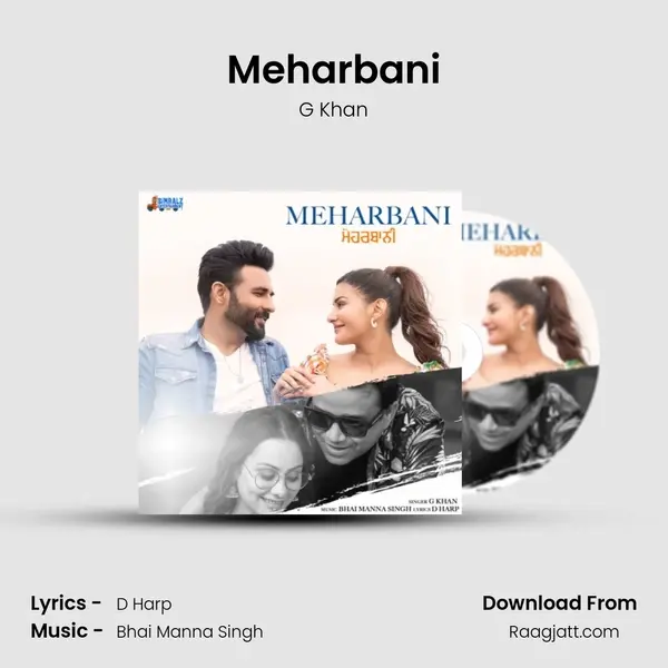 Meharbani mp3 song