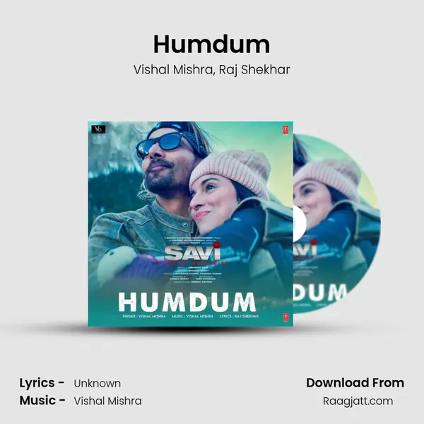 Humdum mp3 song