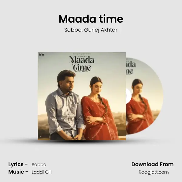 Maada time - Sabba album cover 