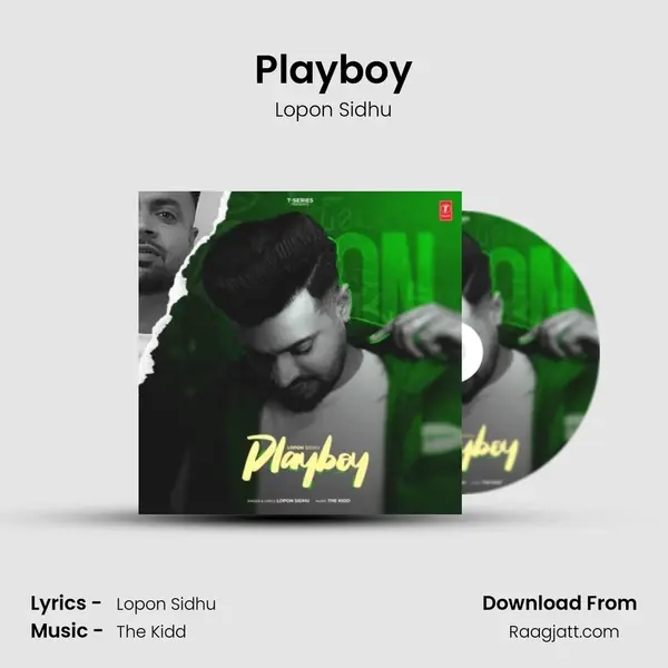 Playboy - Lopon Sidhu album cover 