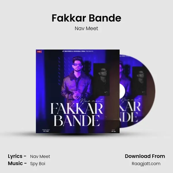 Fakkar Bande - Nav Meet album cover 