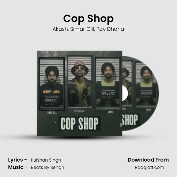 Cop Shop mp3 song