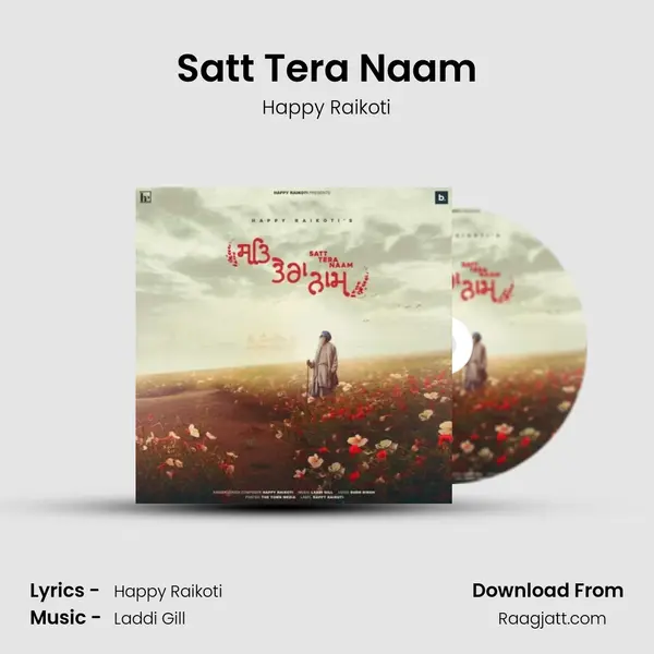 Satt Tera Naam mp3 song