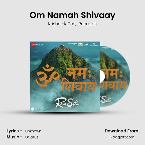 Om Namah Shivaay - KrishnaÂ Das album cover 