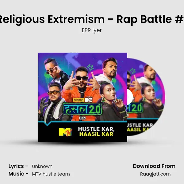 Religious Extremism - Rap Battle #1 mp3 song