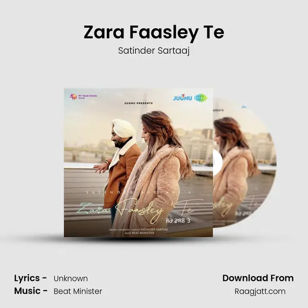 Zara Faasley Te - Satinder Sartaaj album cover 