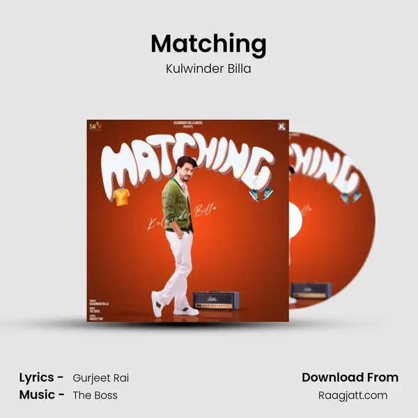 Matching - Kulwinder Billa album cover 