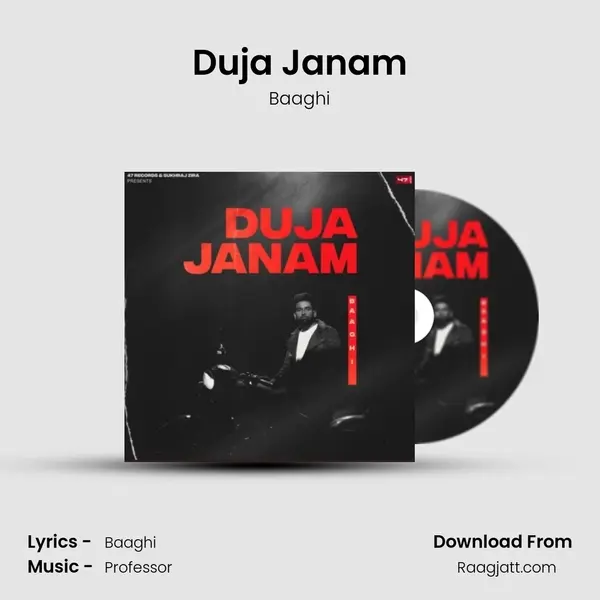 Duja Janam - Baaghi album cover 