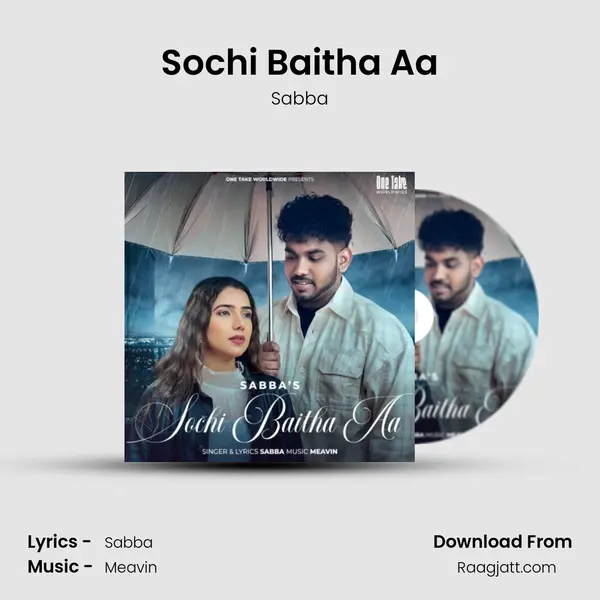 Sochi Baitha Aa - Sabba album cover 