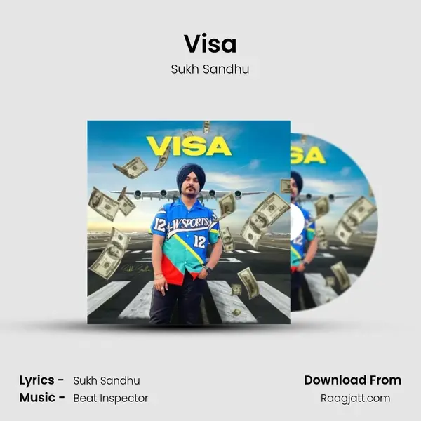 Visa - Sukh Sandhu album cover 