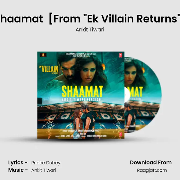 Shaamat (Ankit Tiwari Version) [From 