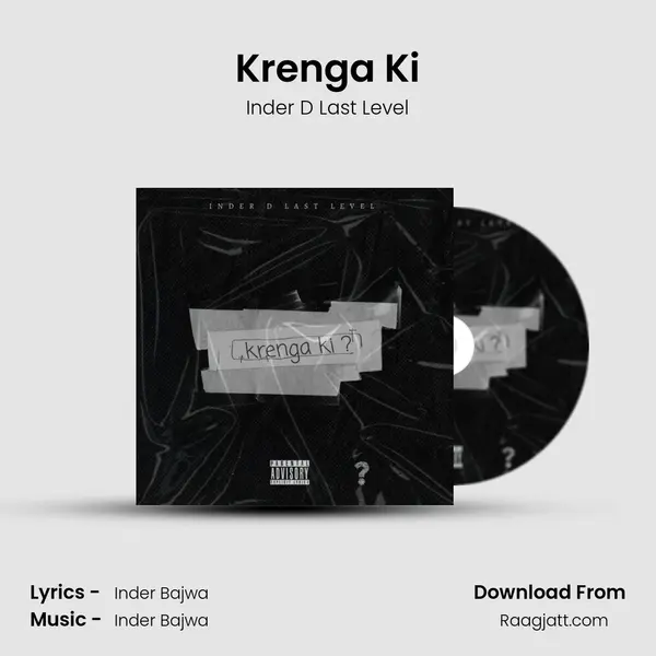 Krenga Ki - Inder D Last Level album cover 