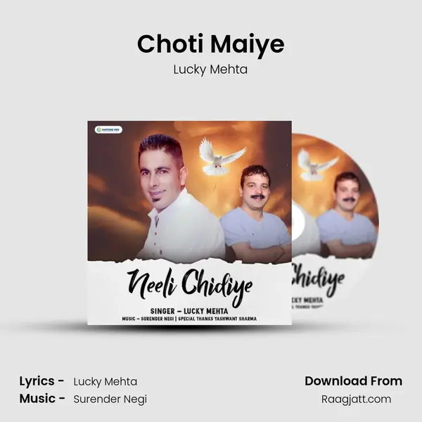 Choti Maiye - Lucky Mehta album cover 