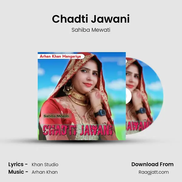 Chadti Jawani - Sahiba Mewati album cover 