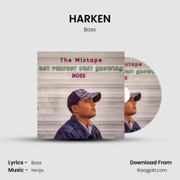 HARKEN - Boss mp3 song