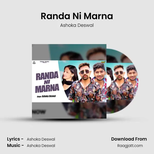 Randa Ni Marna - Ashoka Deswal album cover 