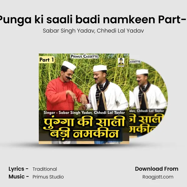 Punga ki saali badi namkeen Part-1 mp3 song