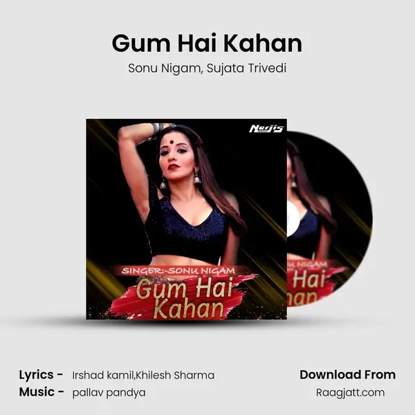 Gum Hai Kahan - Sonu Nigam album cover 