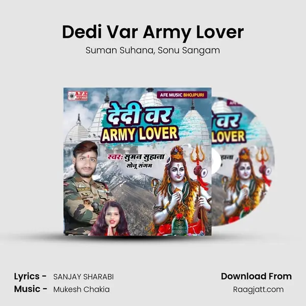 Dedi Var Army Lover mp3 song