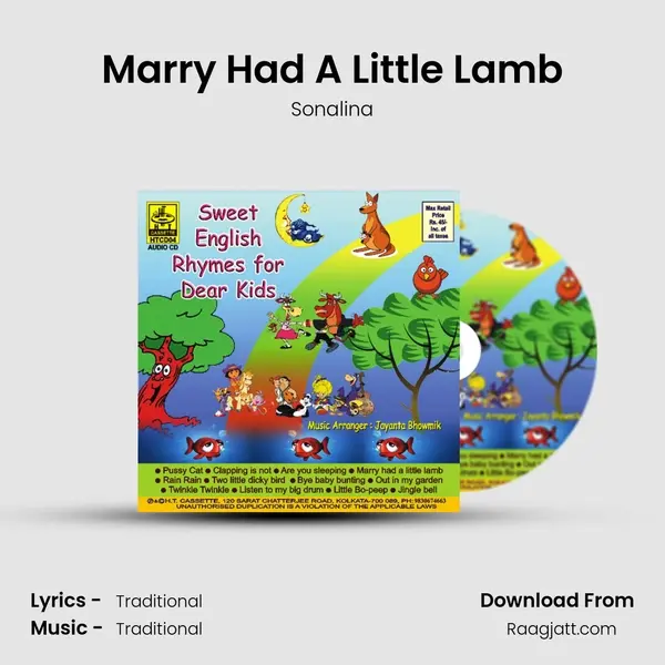 Marry Had A Little Lamb mp3 song